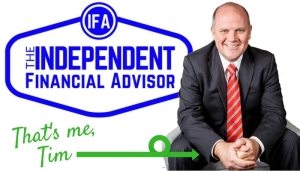 Independent Financial Advisor Tim Mackay