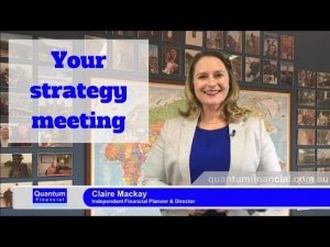 What to expect at your strategy meeting