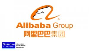 Note the name Alibaba