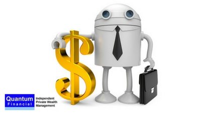Robo-advice The great financial disruption is coming 400x228
